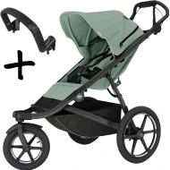  Thule Urban Glide 3 MICRO set Mist green