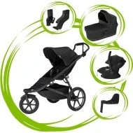  Thule Urban Glide 3 SET 5 Black black