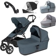  Thule Urban Glide 4 MAXI set Dark slate