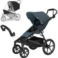  Thule Urban Glide 4 MINI Set Dark slate