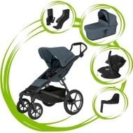  Thule Urban Glide 4 SET 5 Dark slate dark slate