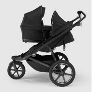 Thule Urban Glide DOUBLE set s korbou 