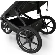 Thule Urban Glide DOUBLE set s korbou 