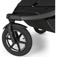 Thule Urban Glide DOUBLE set s korbou 