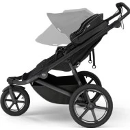  Thule Urban Glide DOUBLE set s korbou - 
