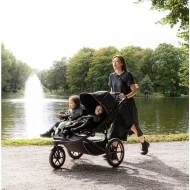  Thule Urban Glide DOUBLE set s korbou - 