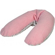  Tineo kojicí polštář  - růžový