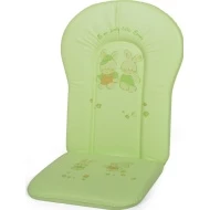  TOMI Eliza jídelní židlička - Zelené polstrování