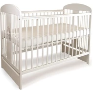 TOMI XII. postýlka Žirafa - vyndavací příčky