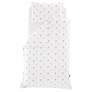  TRÄUMELAND Povlečení 100/135 + 40/60 cm Mermaid