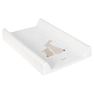  TRÄUMELAND Přebalovací podložka 50 x 70 cm Hophop Bunny Beige