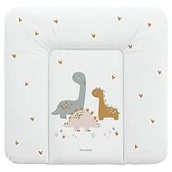  TRÄUMELAND Přebalovací podložka 75 x 75 cm Dinolino