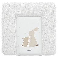  TRÄUMELAND Přebalovací podložka 75 x 75 cm Hophop Bunny Beige