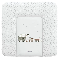  TRÄUMELAND Přebalovací podložka 75 x 75 cm Little Farm Grün