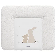  TRÄUMELAND Přebalovací podložka 75 x 85 cm Hophop Bunny Beige