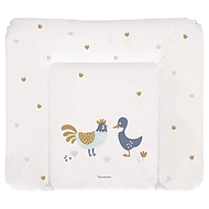  TRÄUMELAND Přebalovací podložka 75 x 85 cm Kikeriki