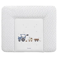  TRÄUMELAND Přebalovací podložka 75 x 85 cm Little Farm Blau