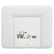  TRÄUMELAND Přebalovací podložka 75 x 85 cm Little Farm Grün