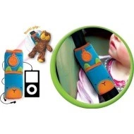 Trunki Ochrana na bezpečnostní pásy 