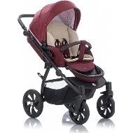 Tutis kočárek Aero 2v1 - Cherry sport