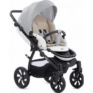 Tutis kočárek Aero 2v1 - Leather mont blanc sport