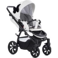 Tutis kočárek Aero 2v1 - White butterfly sport