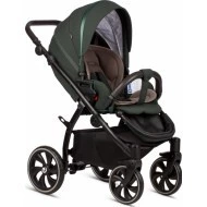 Tutis kočárek Uno 2v1 Pistacchio