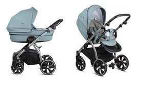 Tutis kočárek Uno 2v1