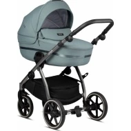 Tutis kočárek Uno 3+ 2v1 Hluboký kočárek Uno 3+
