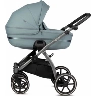 Tutis kočárek Uno 3+ 2v1 Z boku Uno 3+