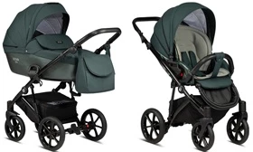  Tutis kočárek Viva Life III 2v1 Luxury 