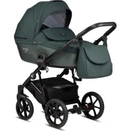 Tutis kočárek Viva Life III 2v1 Luxury Korbička