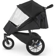 UPPAbaby pláštěnka na sporťák RIDGE Originální pláštěnka boční pohled