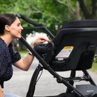 UPPAbaby RIDGE adaptéry na autosedačku