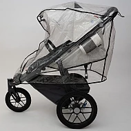 UPPAbaby pláštěnka na sporťák RIDGE Univerzální pláštěnka od Emitexu