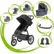  UPPAbaby Ridge V2 James black + julian blue
