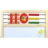 URW Dřevěná tabule s počítadlem Počítadlo