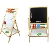  URW Dřevěná tabule s počítadlem 