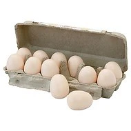 Vilac Dřevěné zvukové pexeso vejce 