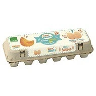 Vilac Dřevěné zvukové pexeso vejce 