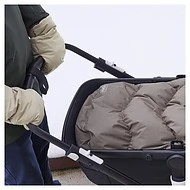 Voksi Stroller Mitten rukavice 