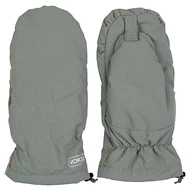  Voksi Stroller Mitten rukavice Meadow Green Light Grey