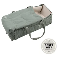  Voksi Carry Me Meadow Green Cream Leaf