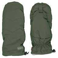  Voksi Stroller Mitten rukavice Thyme Green Light Grey