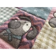 VOPI Dětský koberec Kiddy Detail koberce