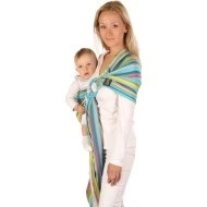 Womar Zaffiro N16 šátek s kroužky 