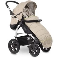 X-lander fusak X-FootMoof Outdoor Béžová