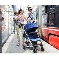 X-lander X-GO Rodinas  kočárkem X-Go