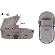 X-lander X-pram light 2.0 