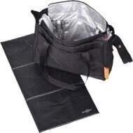 X-lander X-Pulse GIGA SET EW taška na kočárek nurserybag black